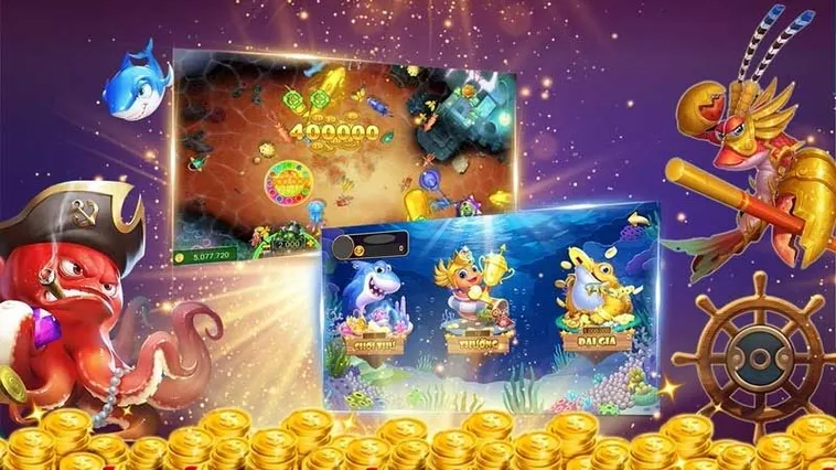 Cách Chơi Bắn Cá Vua Hải Tặc Tại Goal123 Hiệu Quả Nhất