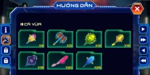 Cách Chơi Bắn Cá Men In Black Tại Goal123 Thú Vị Nhất