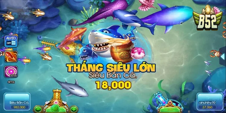 Cách Chơi Bắn Cá Đại Chiến B52 Tại Goal123 Siêu Dễ Thắng Lớn 2 Cách Chơi Bắn Cá Đại Chiến B52 Tại Goal123 Siêu Dễ Thắng Lớn