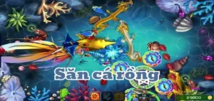 Cách Chơi Bắn Cá Rồng Goal123 Chinh Phục Kho Báu Đại Dương Thần Thoại