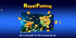Cách Chơi Bắn Cá Royal Fishing Tại Goal123 Hiệu Quả Nhất
