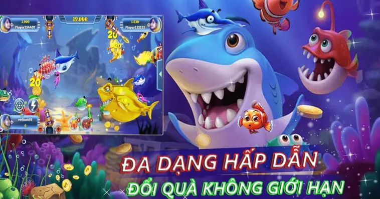 Cách Chơi Vua Bắn Cá Tại Goal123 Hấp Dẫn Nhất Cho Ngư Thủ 2 Cách Chơi Vua Bắn Cá Tại Goal123 Hấp Dẫn Nhất Cho Ngư Thủ