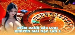 Nạp Lần 2 Tặng 50% Tại Nhà Cái Goal123 Siêu Hấp Dẫn 2025