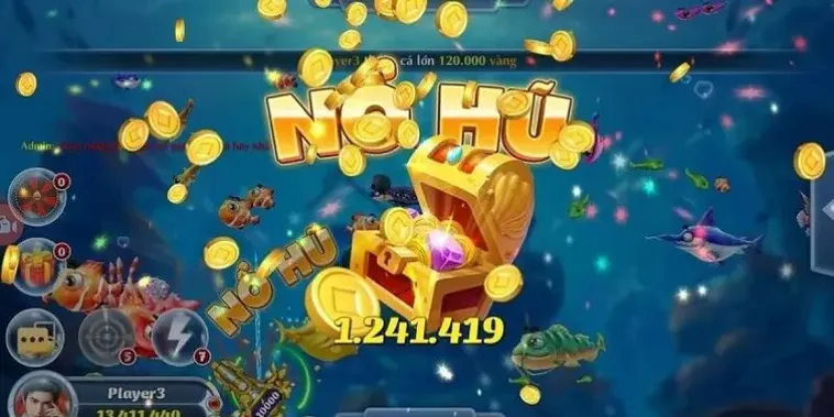 Nổ Hũ Goal123 Cách Chơi Để Trúng Thưởng Lớn Hiệu Quả