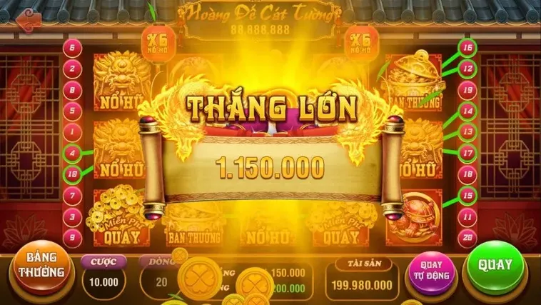 Cách Chơi Nổ Hũ Ông Đồ Tại Goal123 Hiệu Quả Cho Tân Thủ