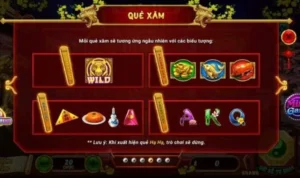 Cách Chơi Nổ Hũ Xin Xăm Tại Goal123 Dễ Dàng Săn Jackpot Khủng