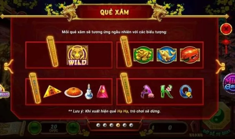 Cách Chơi Nổ Hũ Xin Xăm Tại Goal123 Dễ Dàng Săn Jackpot Khủng