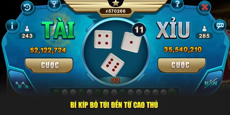 Cách Chơi Tài Xỉu Nhà Cái Goal123 Thắng Lớn Dễ Dàng