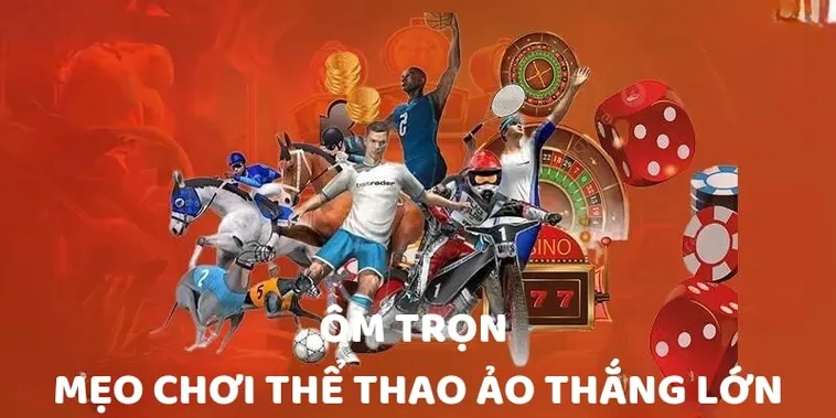 Tìm Hiểu Cá Cược Thể Thao Ảo Goal123 Siêu Hấp Dẫn Mỗi Ngày 2 Tìm Hiểu Cá Cược Thể Thao Ảo Goal123 Siêu Hấp Dẫn Mỗi Ngày