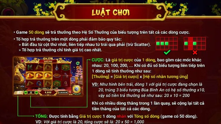 Cách Chơi Nổ Hũ Xin Xăm Tại Goal123 Dễ Dàng Săn Jackpot Khủng 2 Cách Chơi Nổ Hũ Xin Xăm Tại Goal123 Dễ Dàng Săn Jackpot Khủng